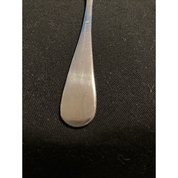 Jessica JA Henckels Flat Handle Master Butter Knife Stainless Flatware - Picture 6 of 8